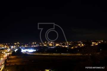 Hoguera de San Juan (Reportaje gráfico de Francisco Javier Santana y Antonio Alí)